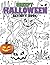 Creepy Halloween Activity B...