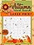 AUTUMN WORD SEARCH LARGE PR...
