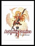 Steven Bryant: Artemis Comics 5