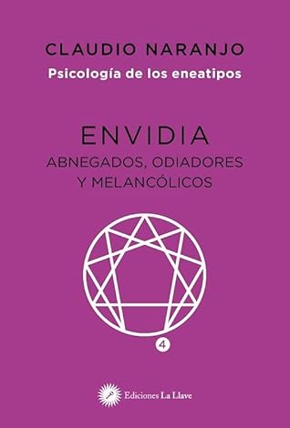 Psicología de los eneatipos: ENVIDIA (eneatipo 4)