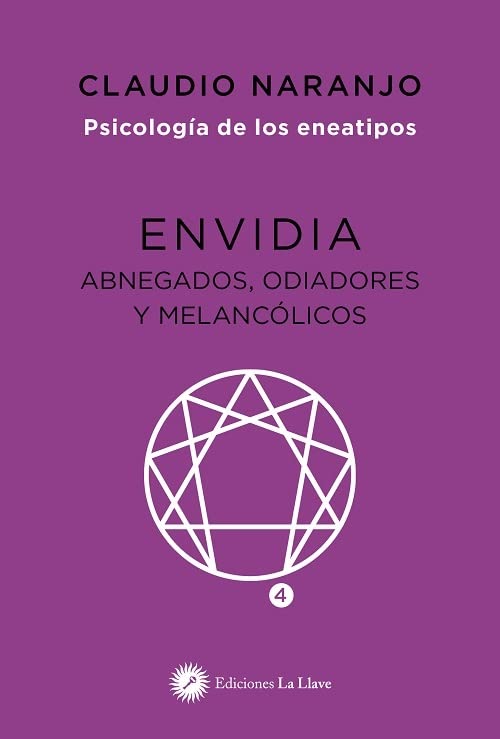 Psicología de los eneatipos: ENVIDIA (eneatipo 4)
