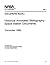 Historical Annotated Biblio...