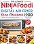 The Ultimate Ninja Foodi Di...