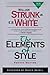 The Elements of Style Fourth Edition