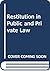 Restitution in Public and P...