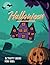 Halloween Activity Book for...