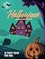 Halloween Activity Book for Kids Ages 4-9 years by R Publishing