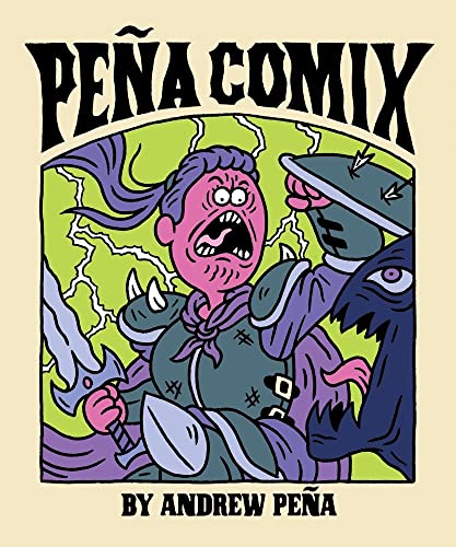Peña Comix (Paperback)