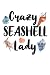 Seashell Collector Notebook by Alex Samms