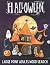 Large Print Halloween Word ...
