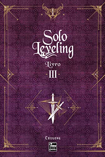 Cover of Solo Leveling – Livro 3