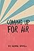 coming up for air