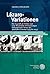 Lázaro-Variationen: Der 'Lazarillo de Tormes' und seine Wiederkehr in Fortsetzungen und epigonalen Texten der spanischen Literatur (1554 bis 1644) (German Edition)