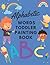 Alphabetic words toddler pa...