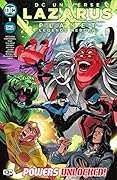 Lazarus Planet (2023) #1: Legends Reborn