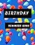 Birthday Reminder Book by Sam Love