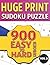 Huge print Sudoku Puzzle - ...