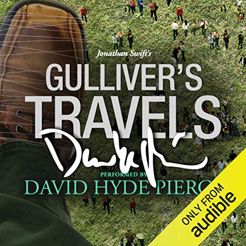 Gullivers Travels: A signature Performance by David Hyde Pierce