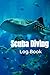Scuba Diver Log Book by Isabel Price