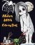 Witchy Coloring Book: Moder...