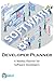 Software Developer Planner: A weekly planner for Software Developers