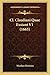 Cl. Claudiani Quae Exstant V1 (1665) (Latin Edition)