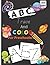 Letter Tracing and Coloring Workbook for Pre-schoolers 3+ by Sarah Gregory