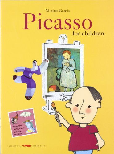 Picasso for children (Paperback)