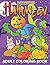Happy Halloween Adult Color...