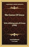 The Games Of Grec...