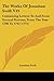 The Works Of Jonathan Swift V19: Containing Letters To And From Several Persons, From The Year 1700 To 1742 (1772)