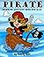 Pirate Coloring Activity Bo...