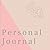 Personal Journa | 6 Minute ...