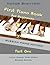 First Piano Book for Beginn...