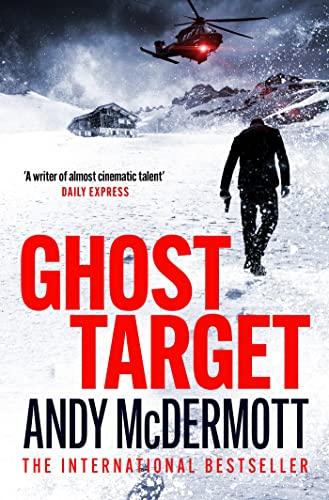 Ghost Target (Kindle Edition)