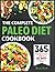 The Complete PALEO DIET Coo...