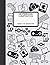 Computer Game Composition Notebook by ColorLab Series