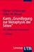Kants ' Grundlegung zur Met...