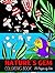 Nature's Gem Coloring Book ...