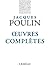OEUVRES COMPLETES