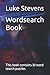Wordsearch Book by Luke Stevens