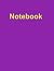 Notebook: Purple Cover Comp...