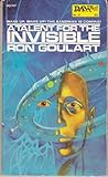 A Talent for the Invisible (Daw UQ1037)