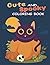 Cute and Spooky Coloring Bo...
