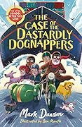Case of the Dastardly Dognappers
