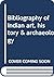 Bibliography of Indian art,...
