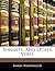 Sonnets: And Other Verse