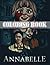 Annabelle Coloring Book: Pe...