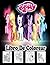 My Little Pony libro de col...