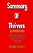SUMMARY OF THRIVERS BY MICHELE BORBA by Stacey Wilson